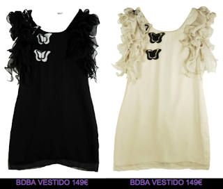 Vestidos BDBA5